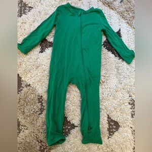Kyte Baby Zippered Romper